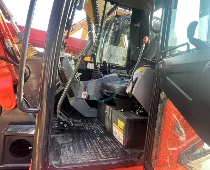 Used Kubota KX155 Mini Excavator for Sale