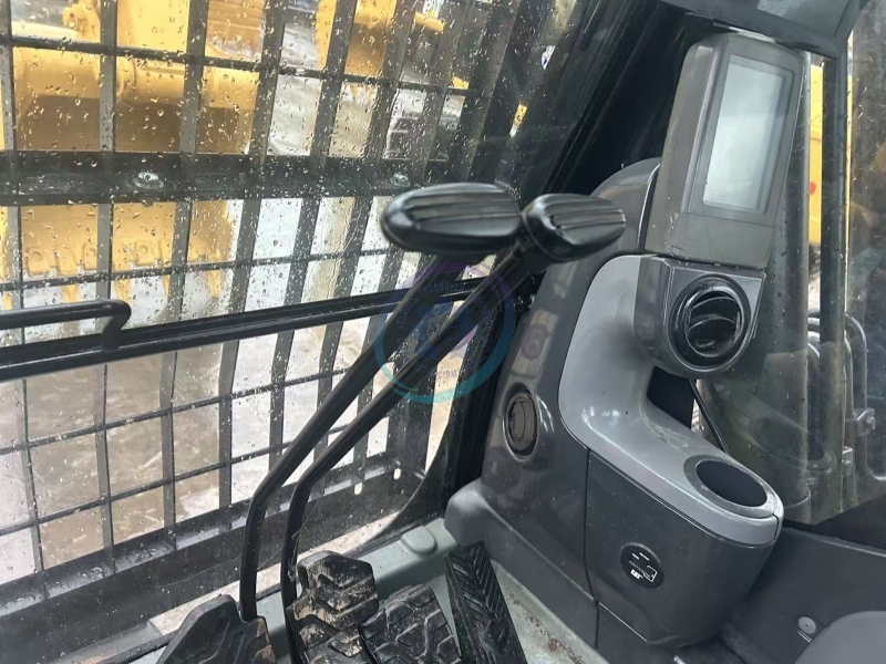 Used Caterpillar 323D2L Excavator for Sale