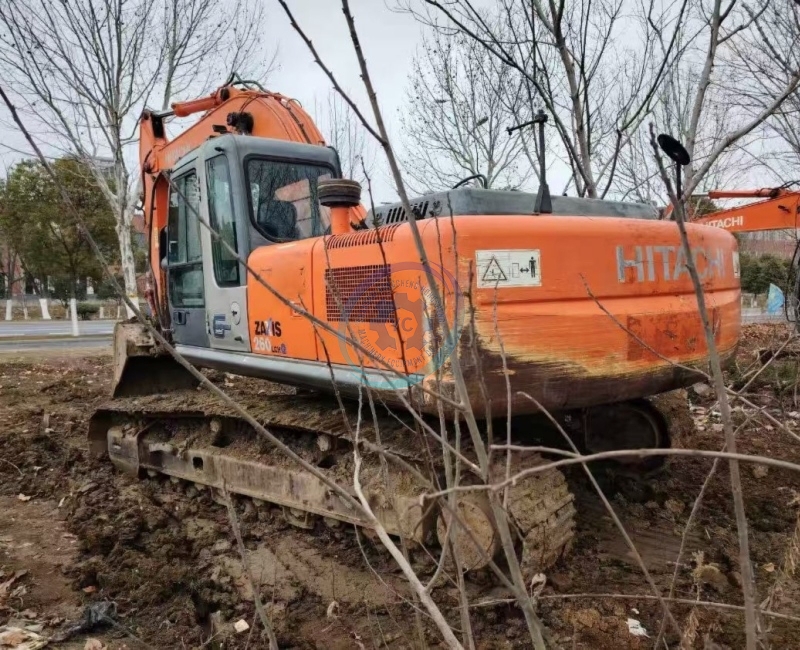 Used Hitachi ZX260 Excavator for Sale