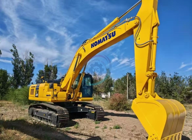 Used Komatsu PC330 Excavator for Sale