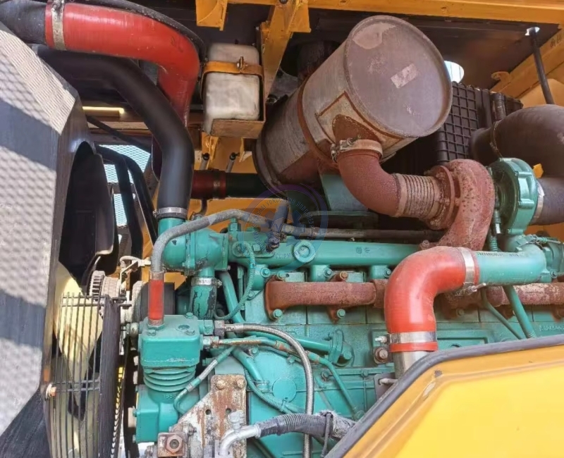 Used SDLG L968F Wheel Loader for Sale