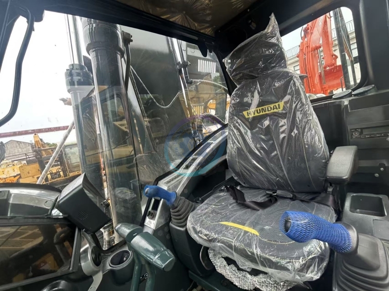Used Hyundai 300LC-9S Excavator for Sale