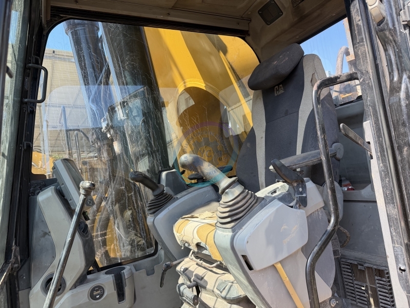 Used Caterpillar 390 Excavator for Sale