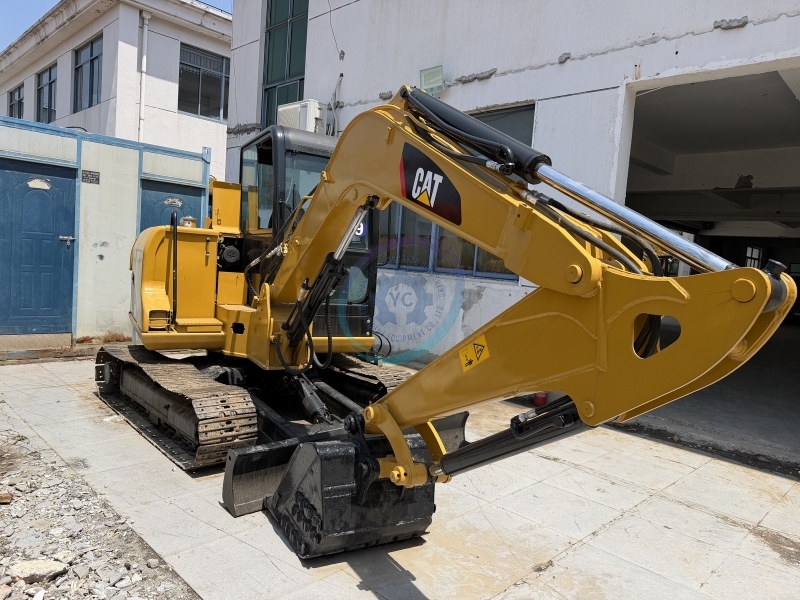 Used Caterpillar 306 Mini Excavator for Sale