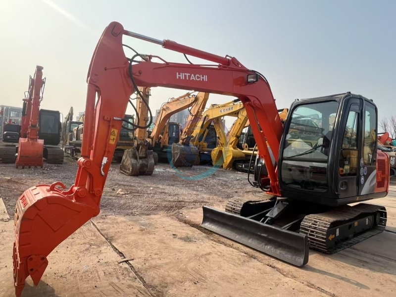 Used Hitachi 60 Mini Excavator for Sale