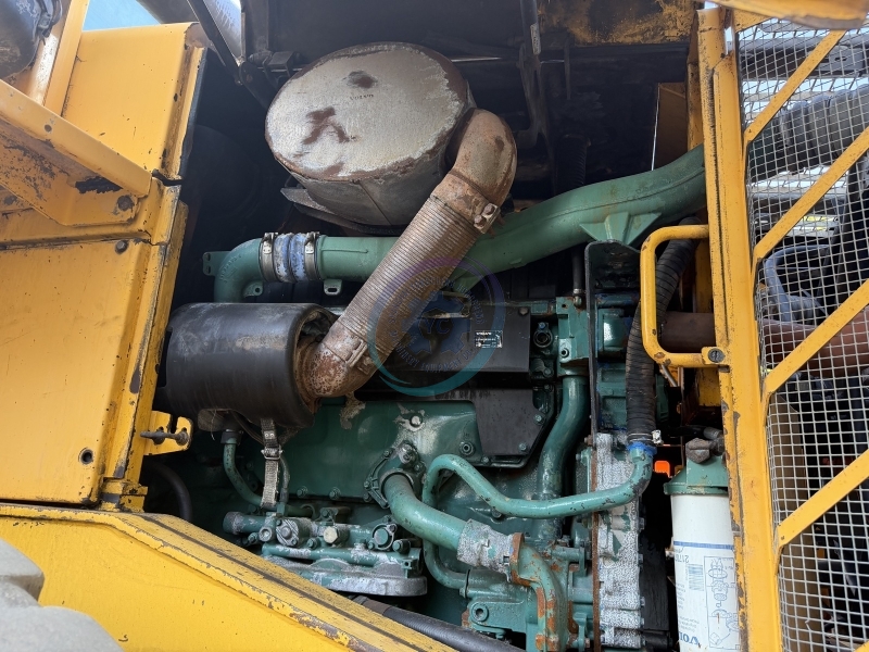 Used Volvo L180E Wheel Loader for Sale