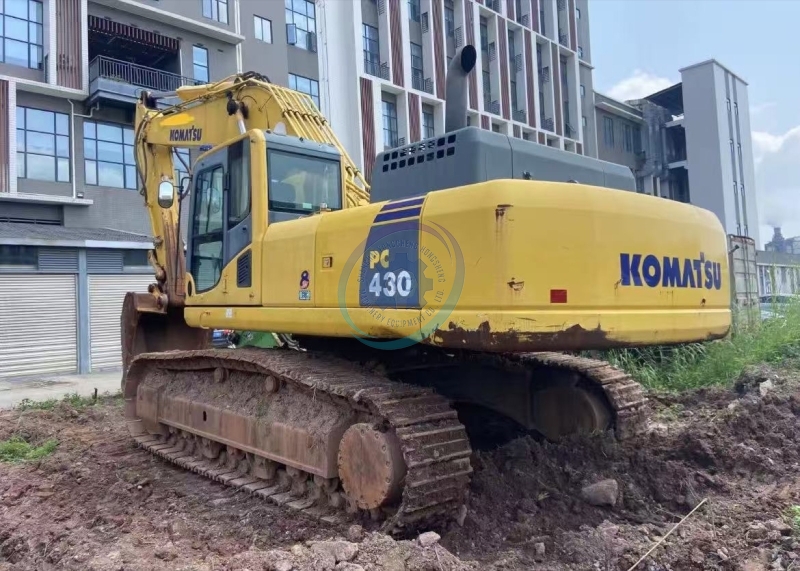 Used Komatsu PC430 Excavator for Sale
