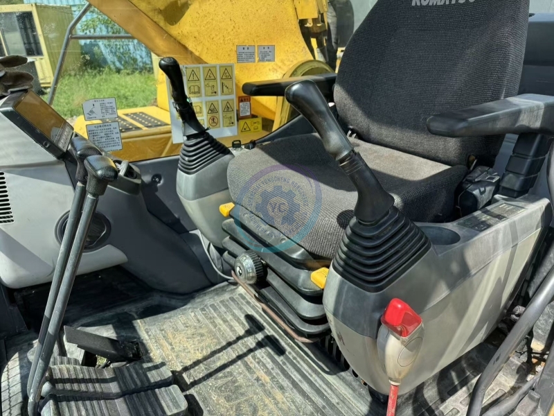 Used Komatsu PC460 Excavator for Sale