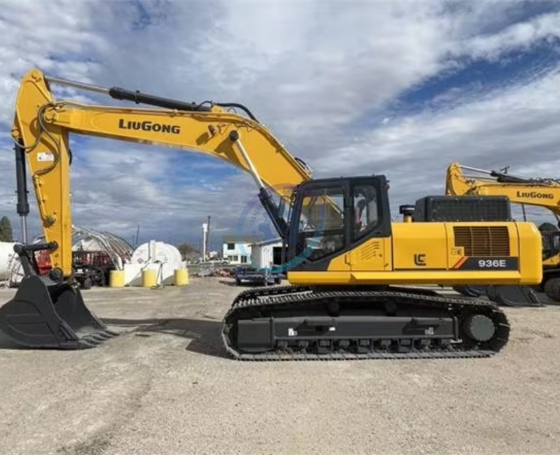 Used Liugong 936E Excavator for Sale