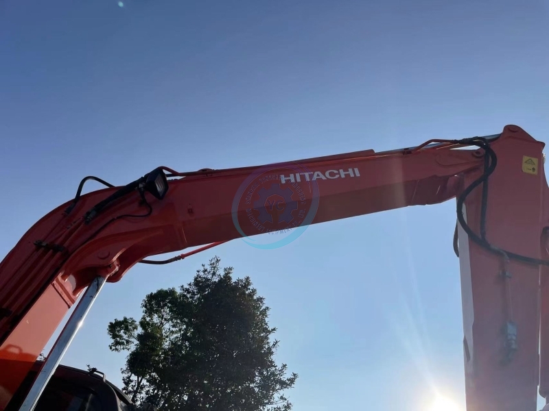 Used Hitachi 75 Mini Excavator for Sale