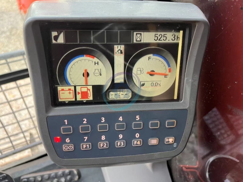 Used Hitachi 240 Excavator for Sale