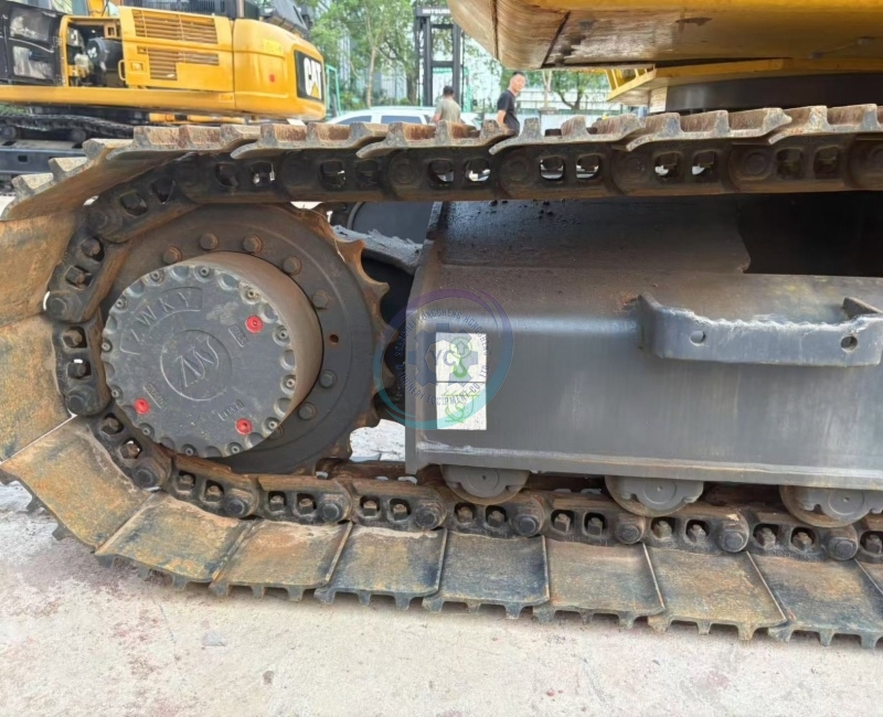 Used Komatsu PC110 Excavator for Sale