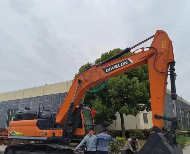 Used Doosan DX305 Excavator for Sale