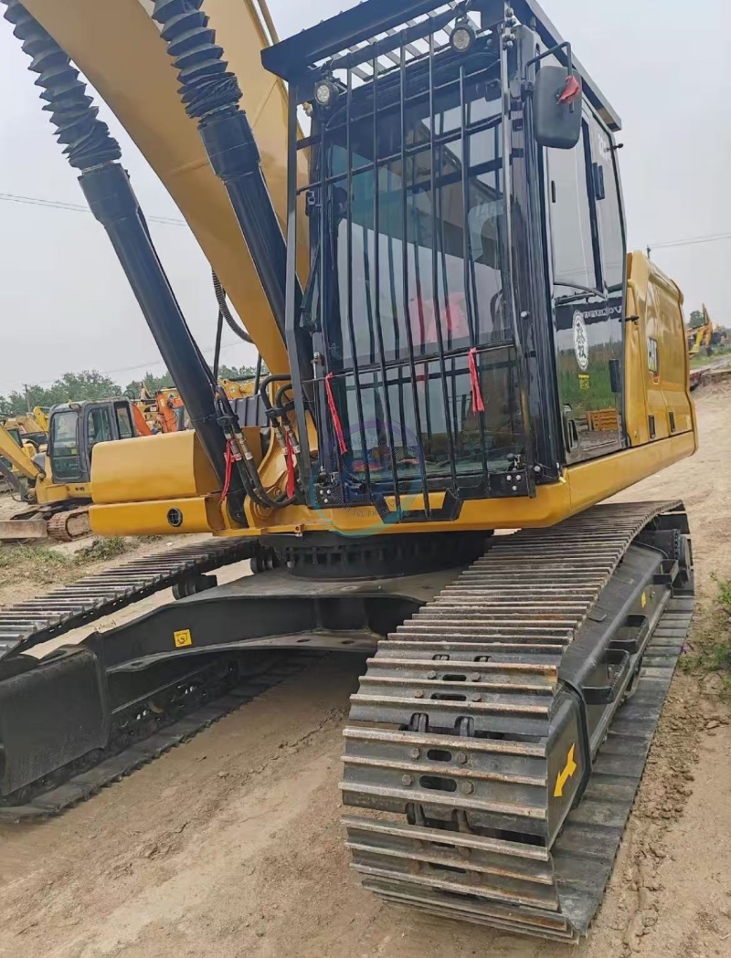 Used Caterpillar 330GC Excavator for Sale