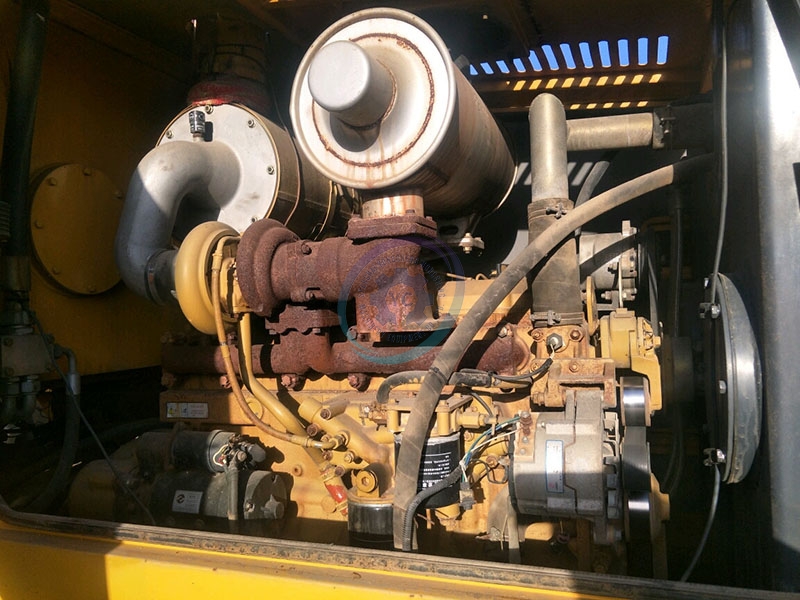 Hot Selling Used XCMG GR180 High-Performance Motor Grader