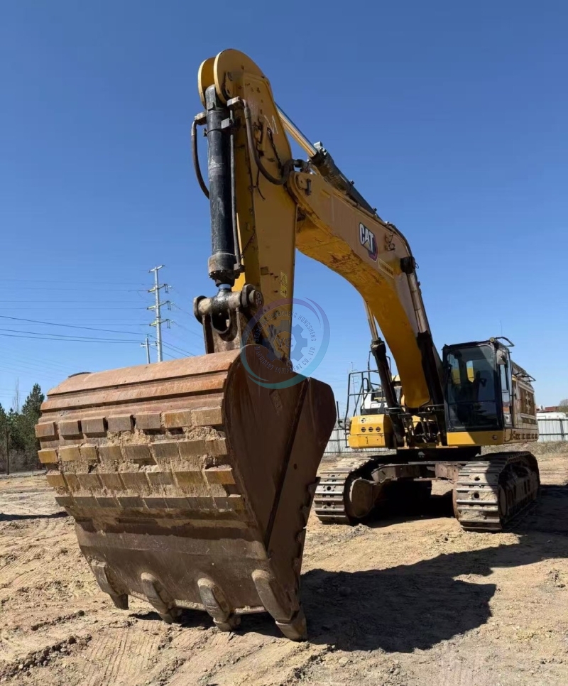 Used Caterpillar 374 Excavator for Sale