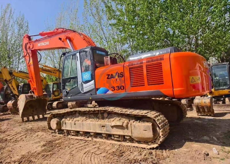 Used Hitachi ZX330 Excavator for Sale