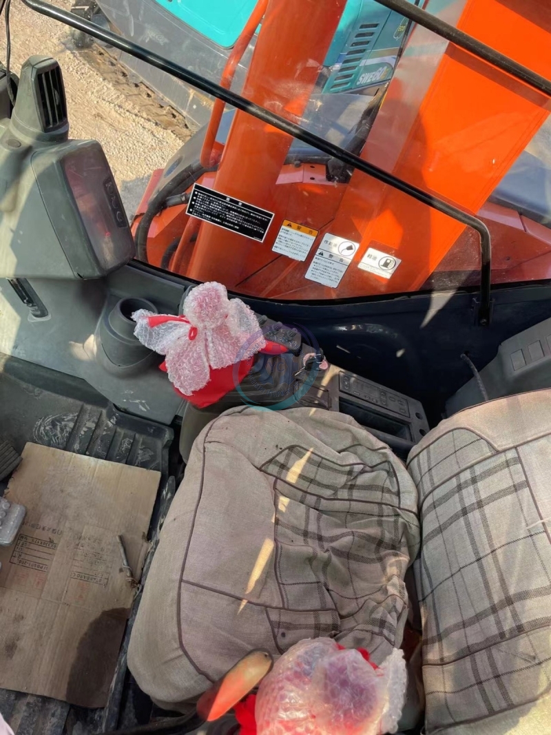 Used Hitachi 75 Mini Excavator for Sale
