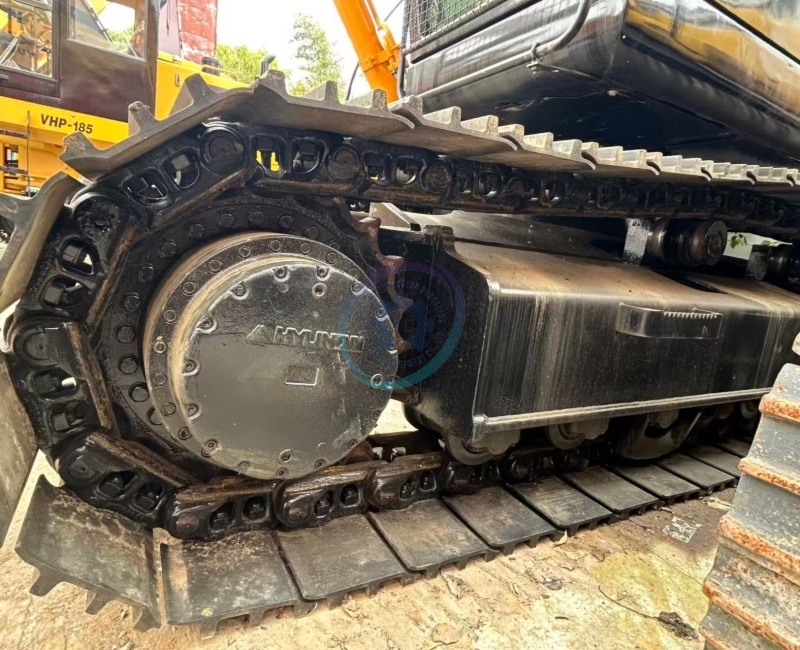 Used Hyundai 305LC-7 Excavator for Sale
