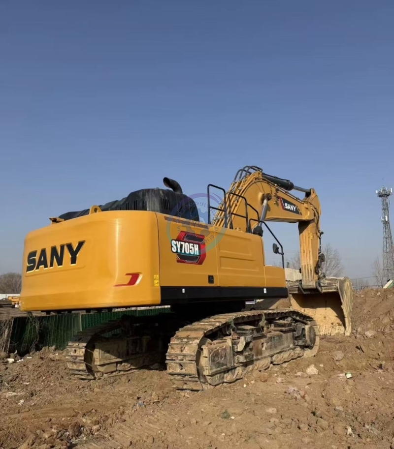 Used SANY 705 Excavator for Sale