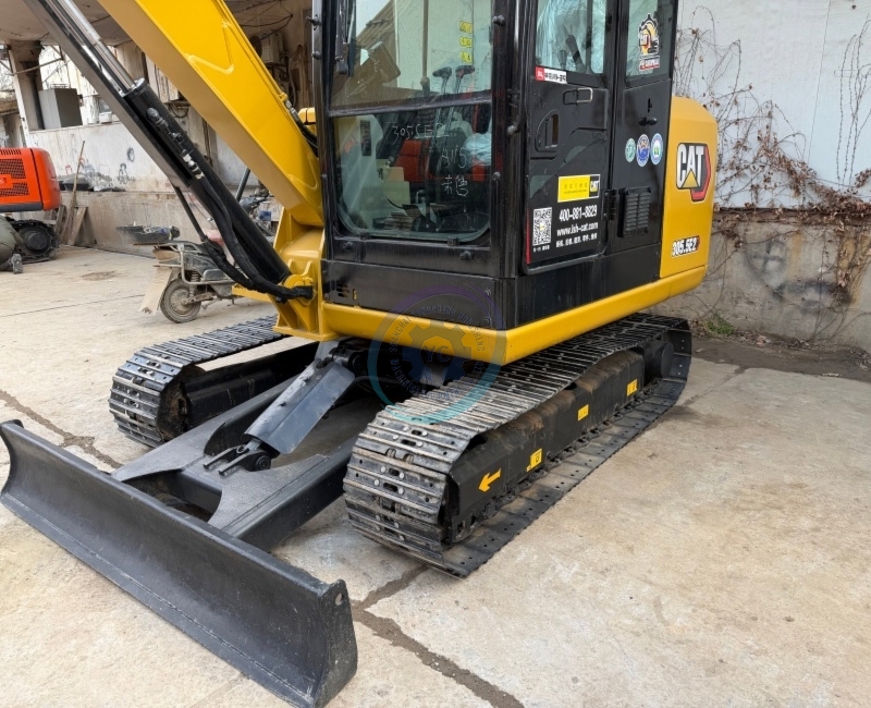 Used Caterpillar 305 Excavator for Sale
