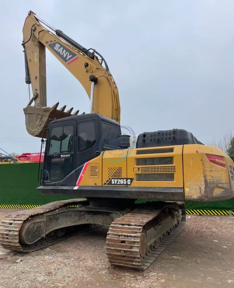 Used SANY 265 Excavator for Sale