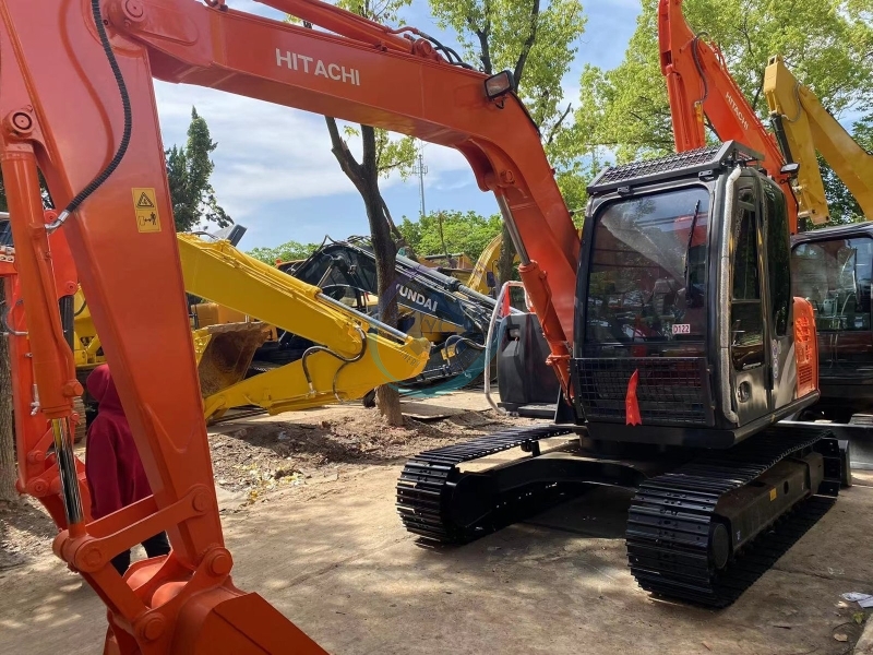 Used Hitachi 70 Mini Excavator for Sale