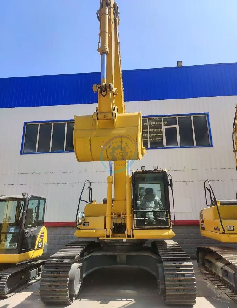 Used Komatsu PC270 Excavator for Sale