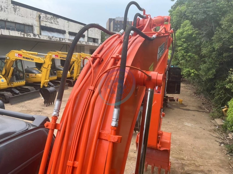 Used Hitachi 120 Excavator for Sale