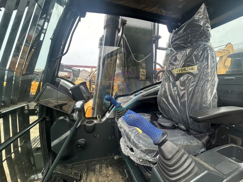 Used Hyundai 300LC-9S Excavator for Sale