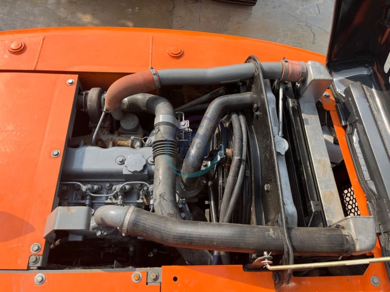 Used Hitachi ZX120 Excavator for Sale