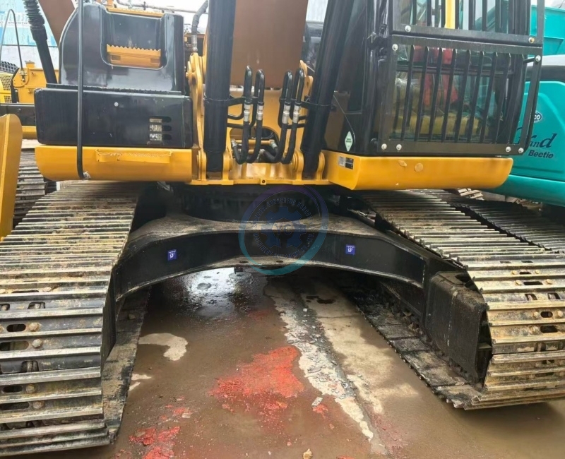 Used Caterpillar 323D2L Excavator for Sale