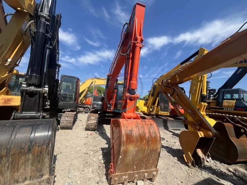 Used Hitachi 120 Excavator for Sale