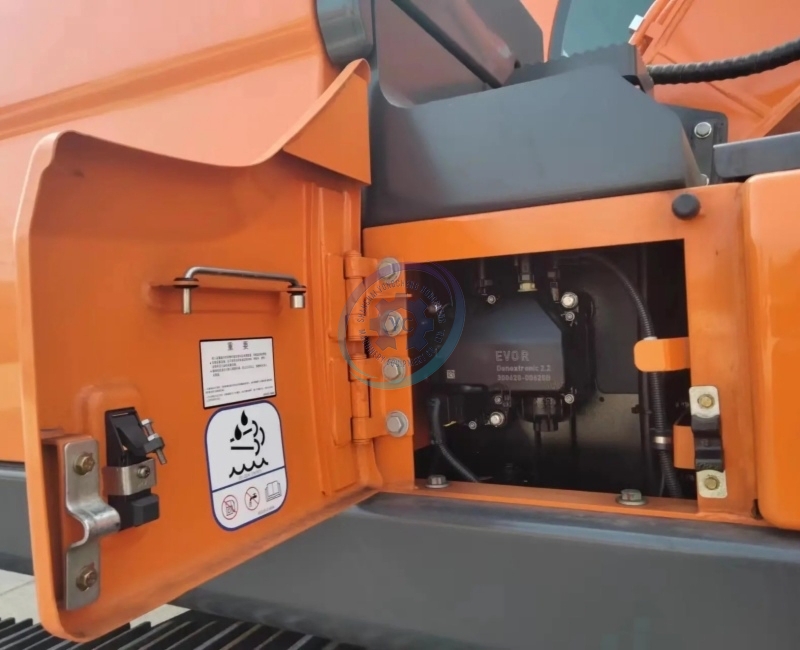 Used Doosan DX225LC Excavator for Sale