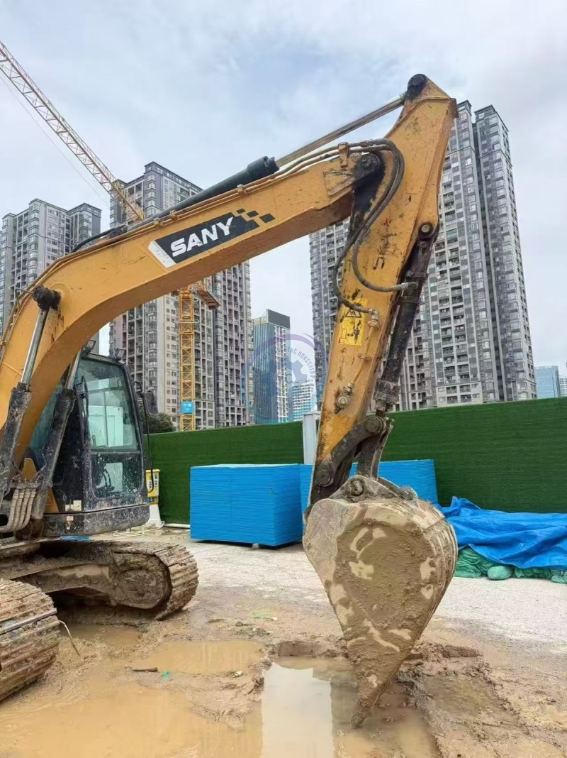 Used SANY 135C Excavator for Sale