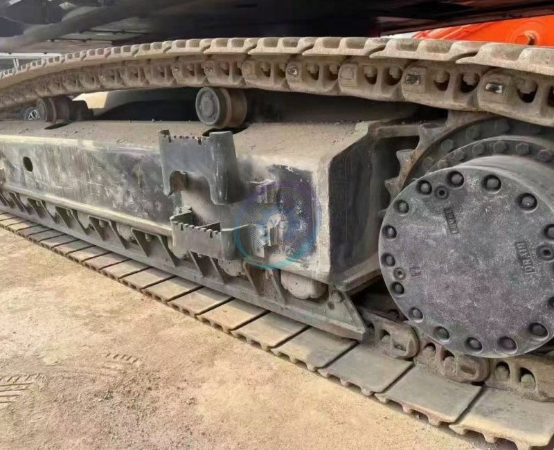 Used Hitachi ZX470LCH Excavator for Sale