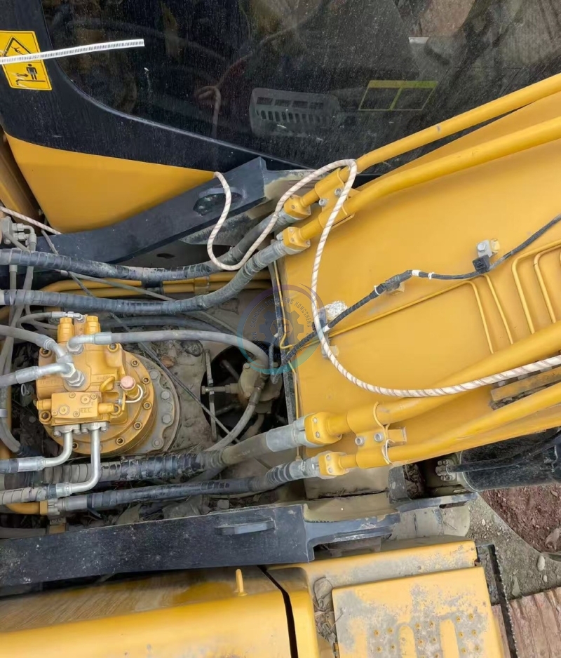 Used SANY 265 Excavator for Sale