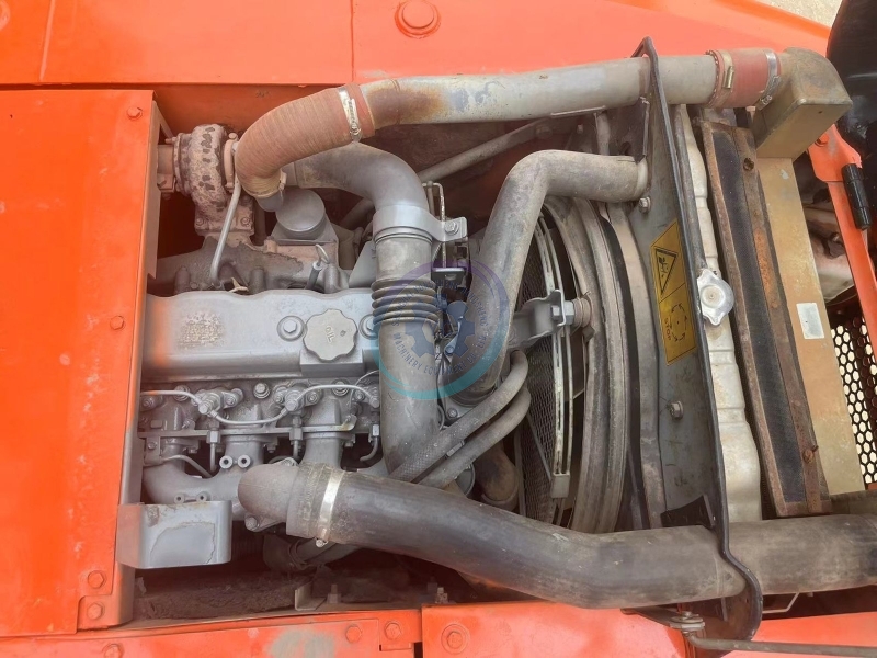 Used Hitachi 120 Excavator for Sale
