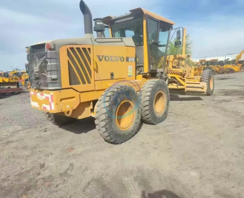 Used Volvo G730 Motor Grader for Sale