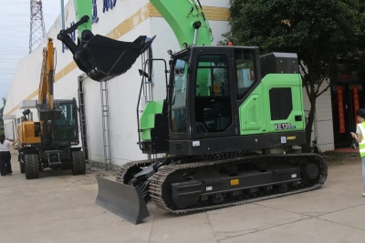 New XCMG XE135 Electric Excavator for Sale