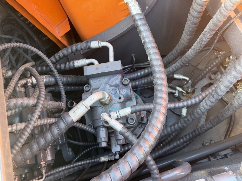 Used Doosan 225LCA Excavator for Sale