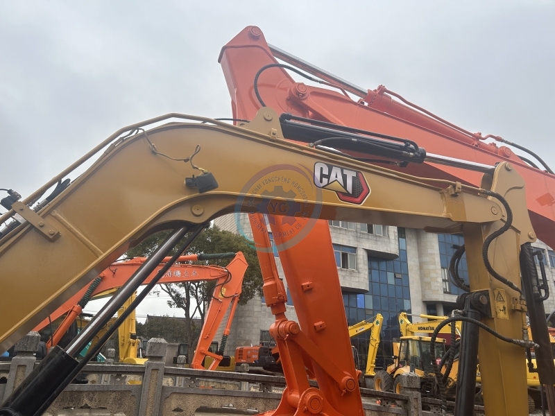 Used Caterpillar 306 Mini Excavator for Sale