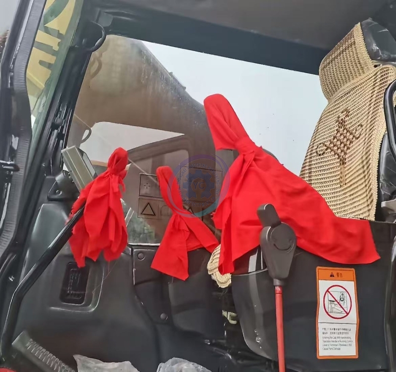 Used SANY 365 Excavator for Sale