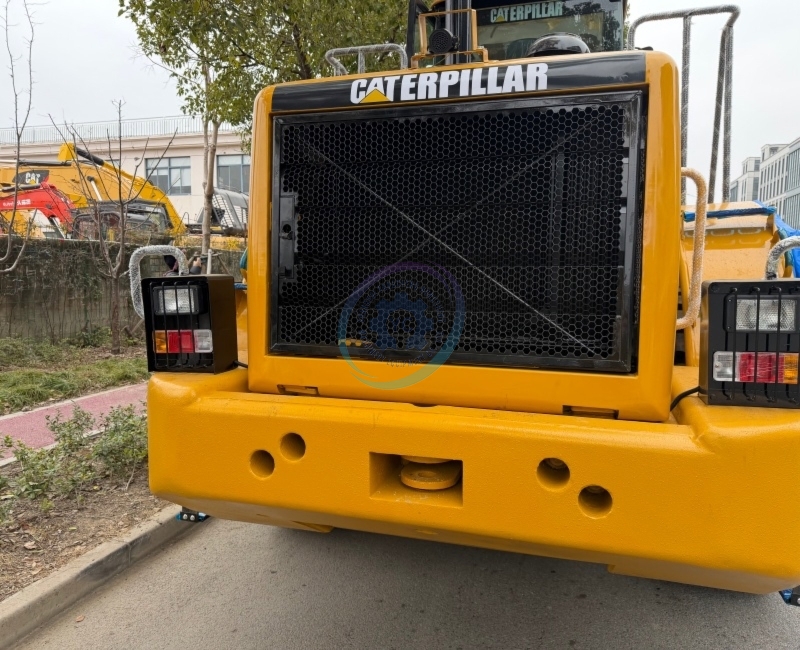 Used Caterpillar 966H Wheel Loader for Sale