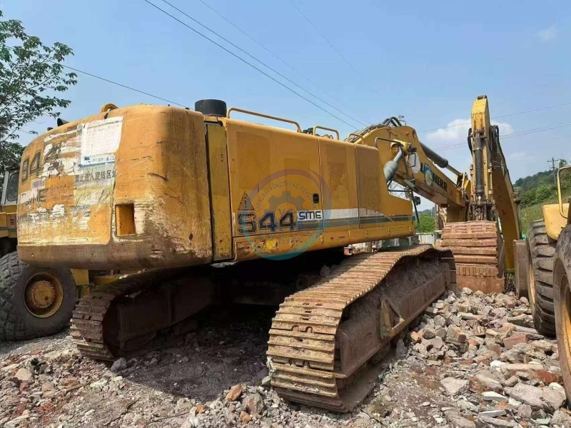 Used Liebherr 944 Excavator for Sale