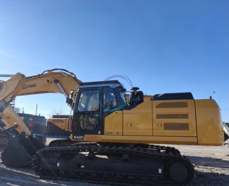 Used Liugong 942F Excavator for Sale