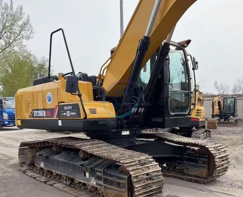 Used SANY 200 Excavator for Sale