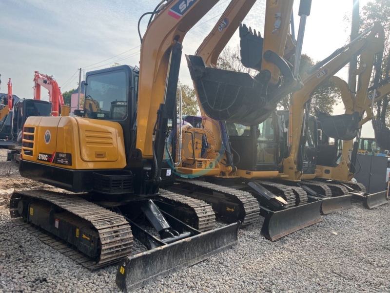 Used SANY 60 Mini Excavator for Sale