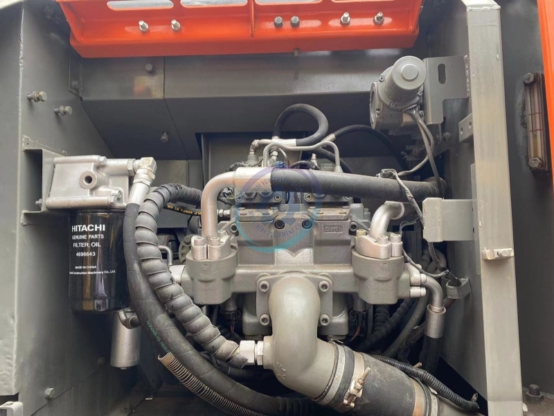 Used Hitachi ZX200 Excavator for Sale