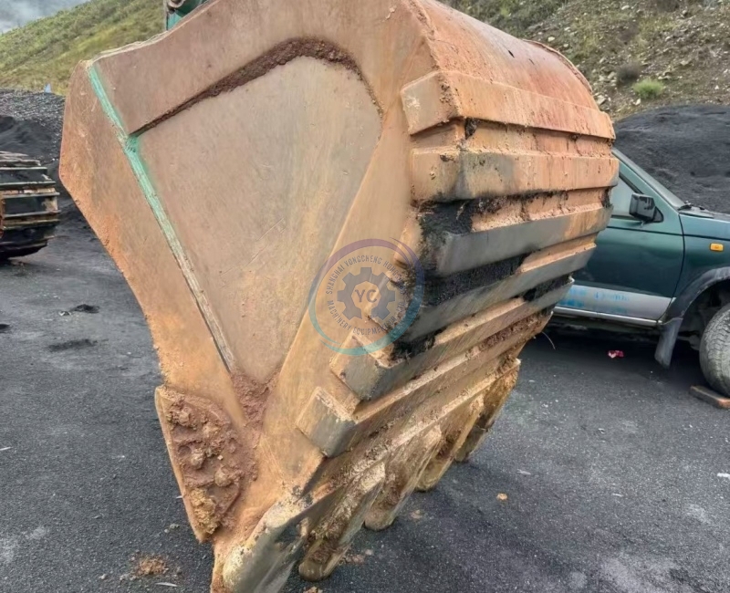 Used Kobelco SK390LC-12 Excavator for Sale